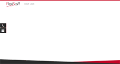 Desktop Screenshot of flexistaffuk.com